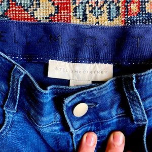 Stella McCartney 70's bell bottom jean. Only worn 2-3xs.